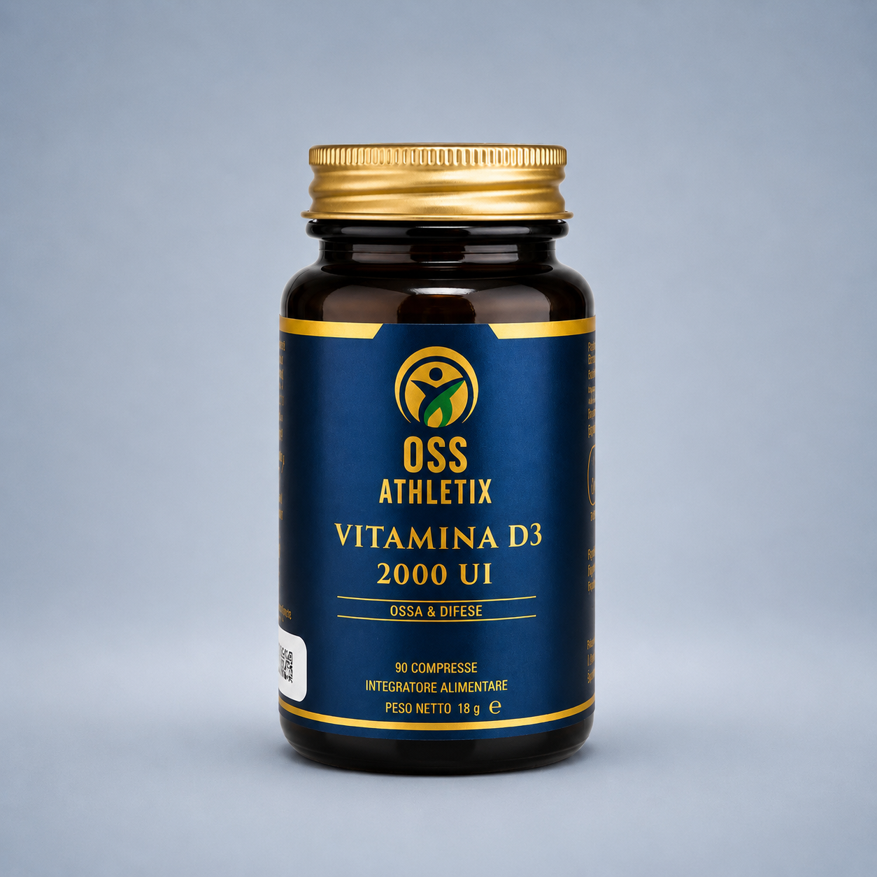 Vitamina D3 2000 UI