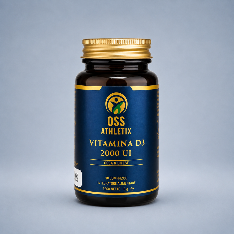 Vitamina D3 2000 UI