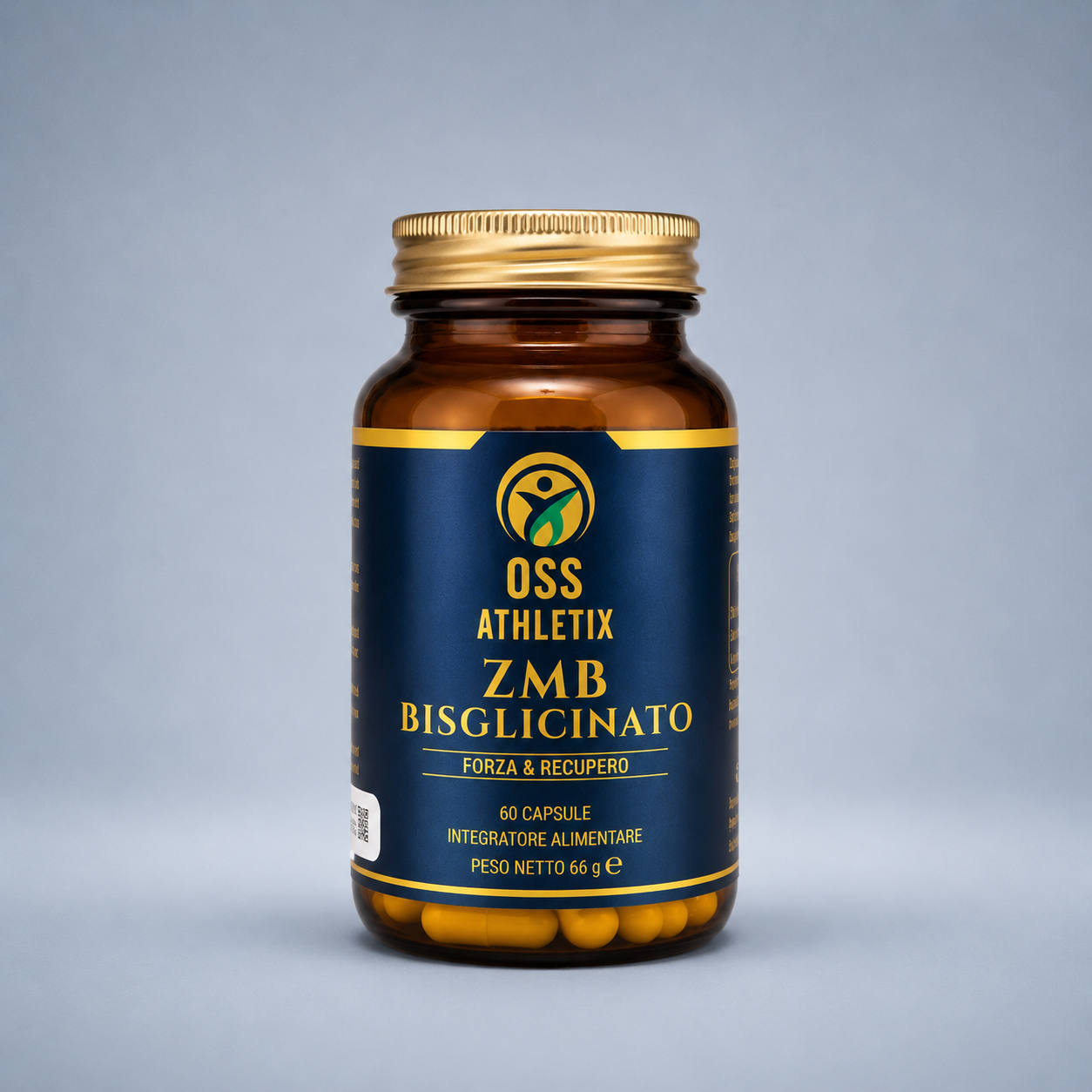 ZMB Bisglicinato