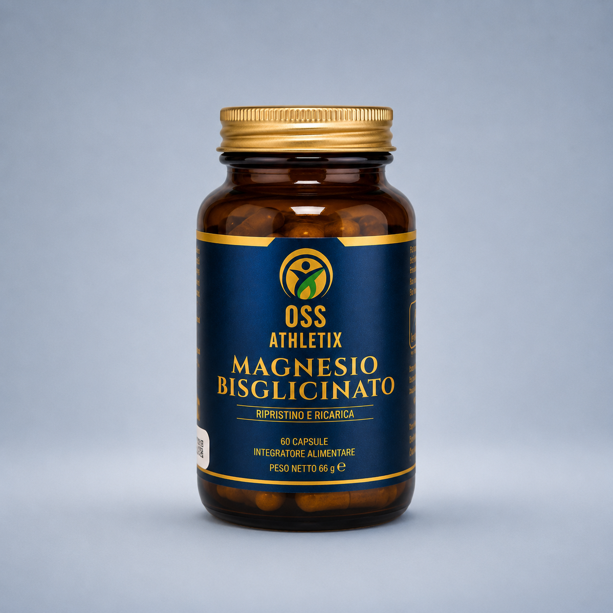 Magnesio Bisglicinato Chelato