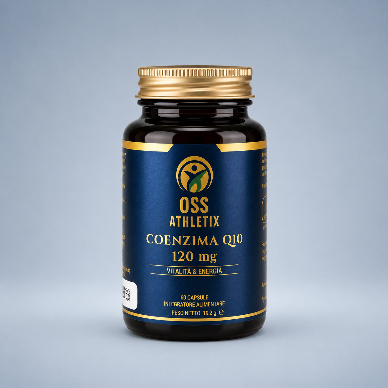 Coenzima Q10 120 mg