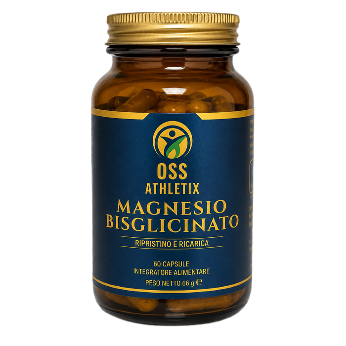 MAGNESIO BISGLICINATO