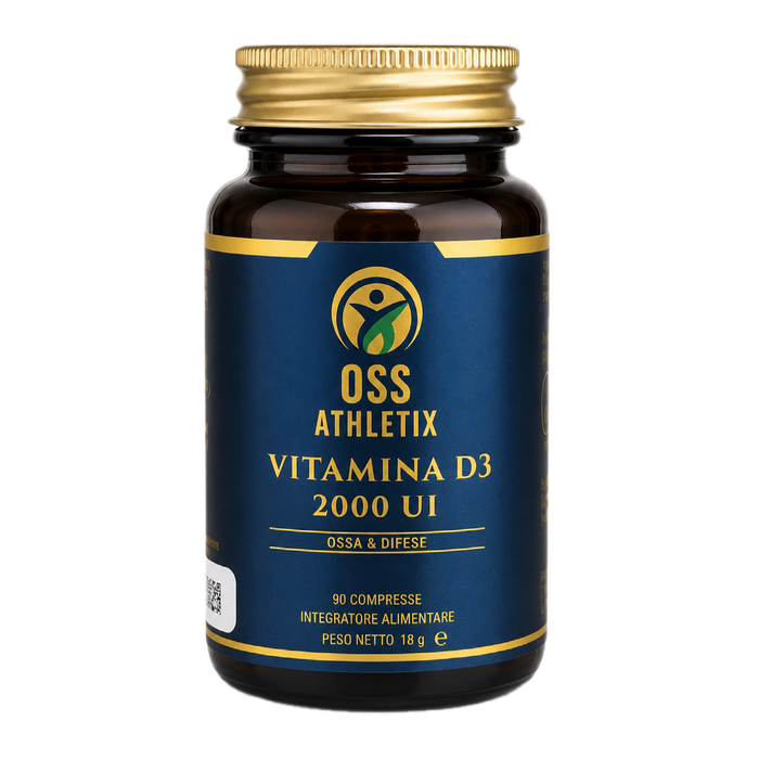 VITAMINA D 2000UI